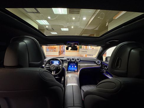 New 2027 Mercedes-Benz GLC 300 4MATIC image 29