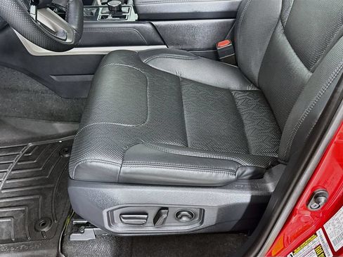 Used 2023 Toyota Tundra Limited AWD/4WD image 13