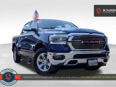 Used 2022 RAM 1500 Laramie