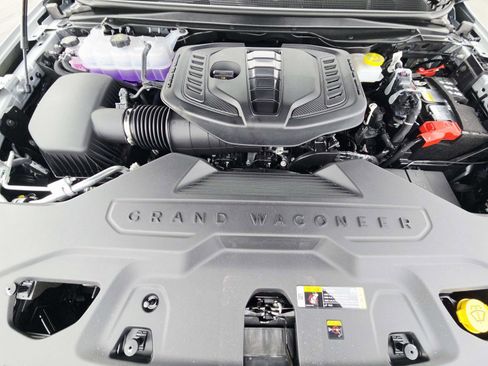 New 2026 Jeep Grand Wagoneer Limited image 21