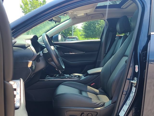 Used 2025 MAZDA CX-30 AWD 2.5 S w/ Preferred Package image 12