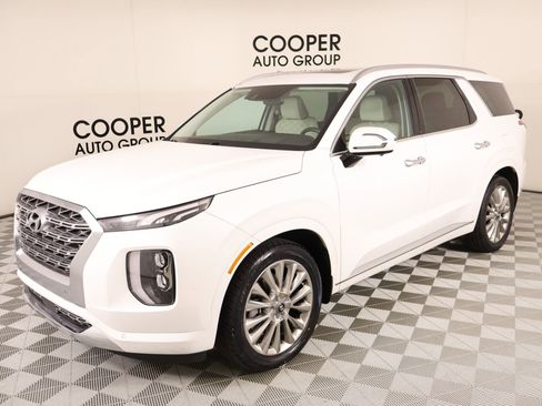 Used 2020 Hyundai Palisade Limited image 11
