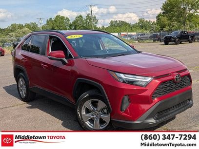 Certified 2025 Toyota RAV4 XLE