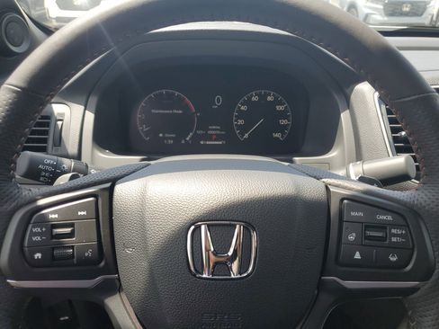 New 2025 Honda Ridgeline TrailSport+ image 21