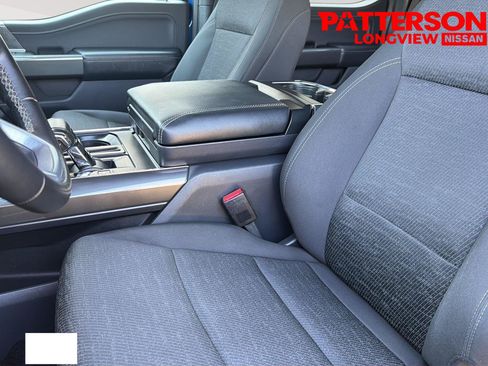 Used 2023 Ford F150 XLT w/ Equipment Group 302A High AWD/4WD image 23