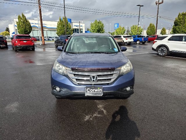 Used 2013 Honda CR-V EX-L image 5