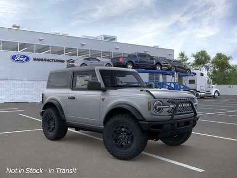 New 2026 Ford Bronco Badlands AWD/4WD image 7