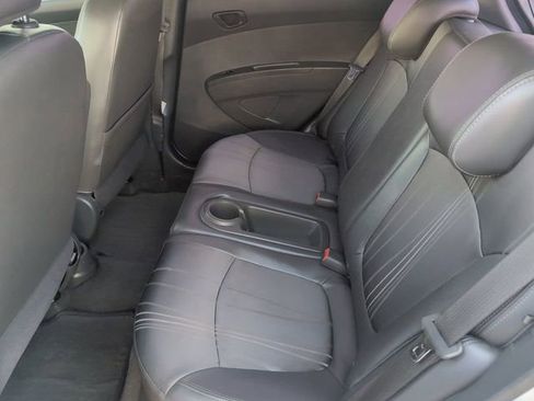 Certified 2014 Chevrolet Spark LT FWD image 20