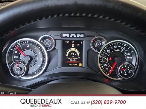 Used 2020 RAM 1500 Big Horn RWD image 16