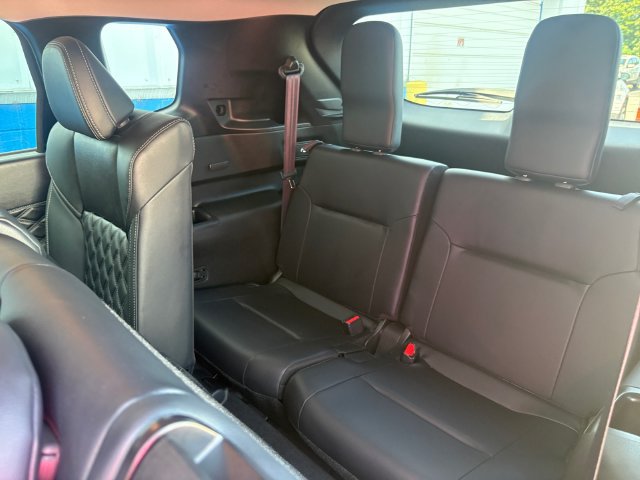 Used 2024 Mitsubishi Outlander SEL AWD/4WD image 19