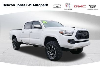 Used 2021 Toyota Tacoma TRD Sport