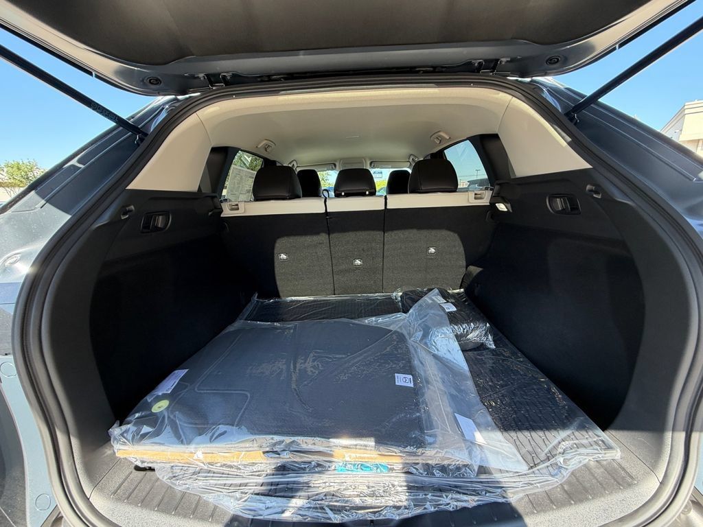 New 2026 MAZDA CX-5 Select AWD/4WD image 19