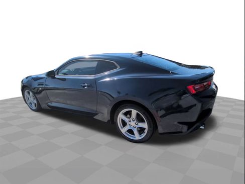 Certified 2016 Chevrolet Camaro LT image 5