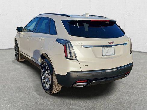 Used 2025 Cadillac XT5 Sportv w/ Technology Package image 7