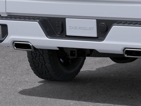 New 2026 Chevrolet Silverado 1500 RST AWD/4WD image 14