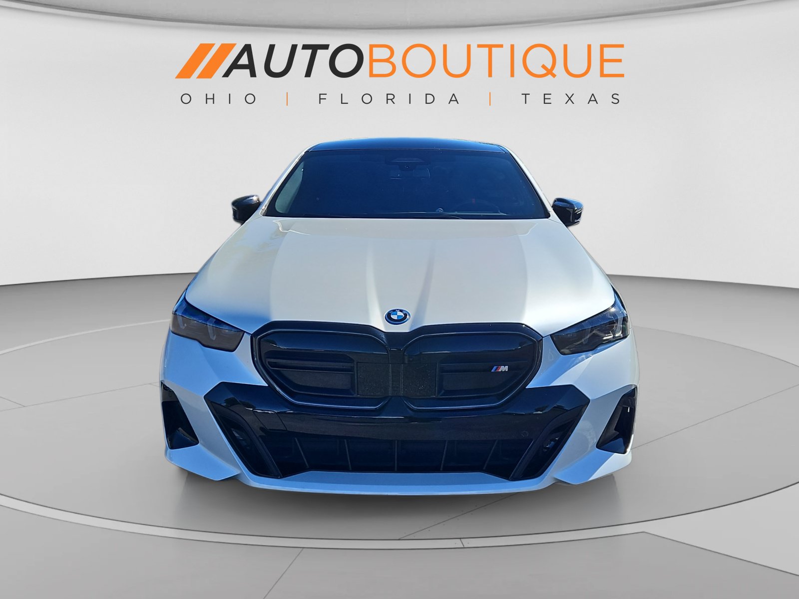 Used 2024 BMW i5 M60 w/ Executive Package AWD/4WD image 9