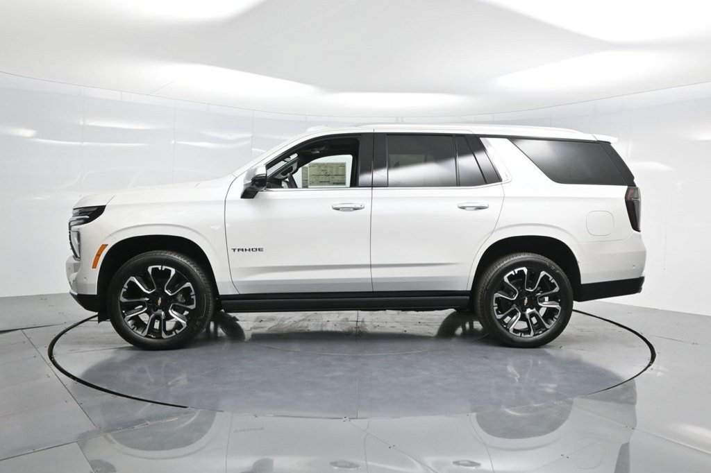 New 2025 Chevrolet Tahoe Premier AWD/4WD image 8