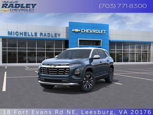 New 2026 Chevrolet Equinox LT w/ Convenience Package II image 10