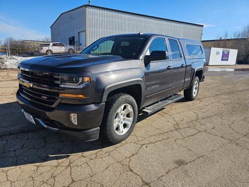 Used 2016 Chevrolet Silverado 1500 LT w/ All Star Edition image 1