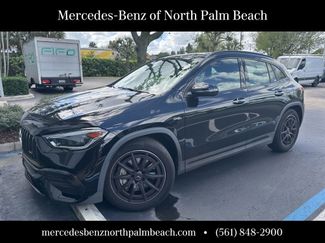 Used 2023 Mercedes-Benz GLA 35 AMG 4MATIC video 1