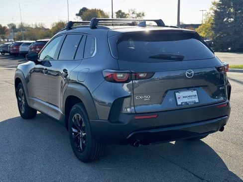 New 2026 MAZDA CX-50 AWD 2.5 Hybrid w/ Cargo Package image 40