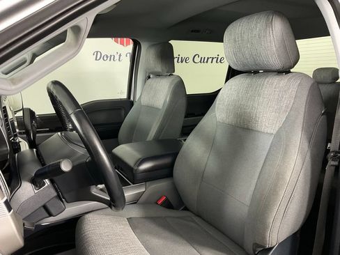 Used 2021 Ford F150 XLT w/ Equipment Group 302A High AWD/4WD image 14