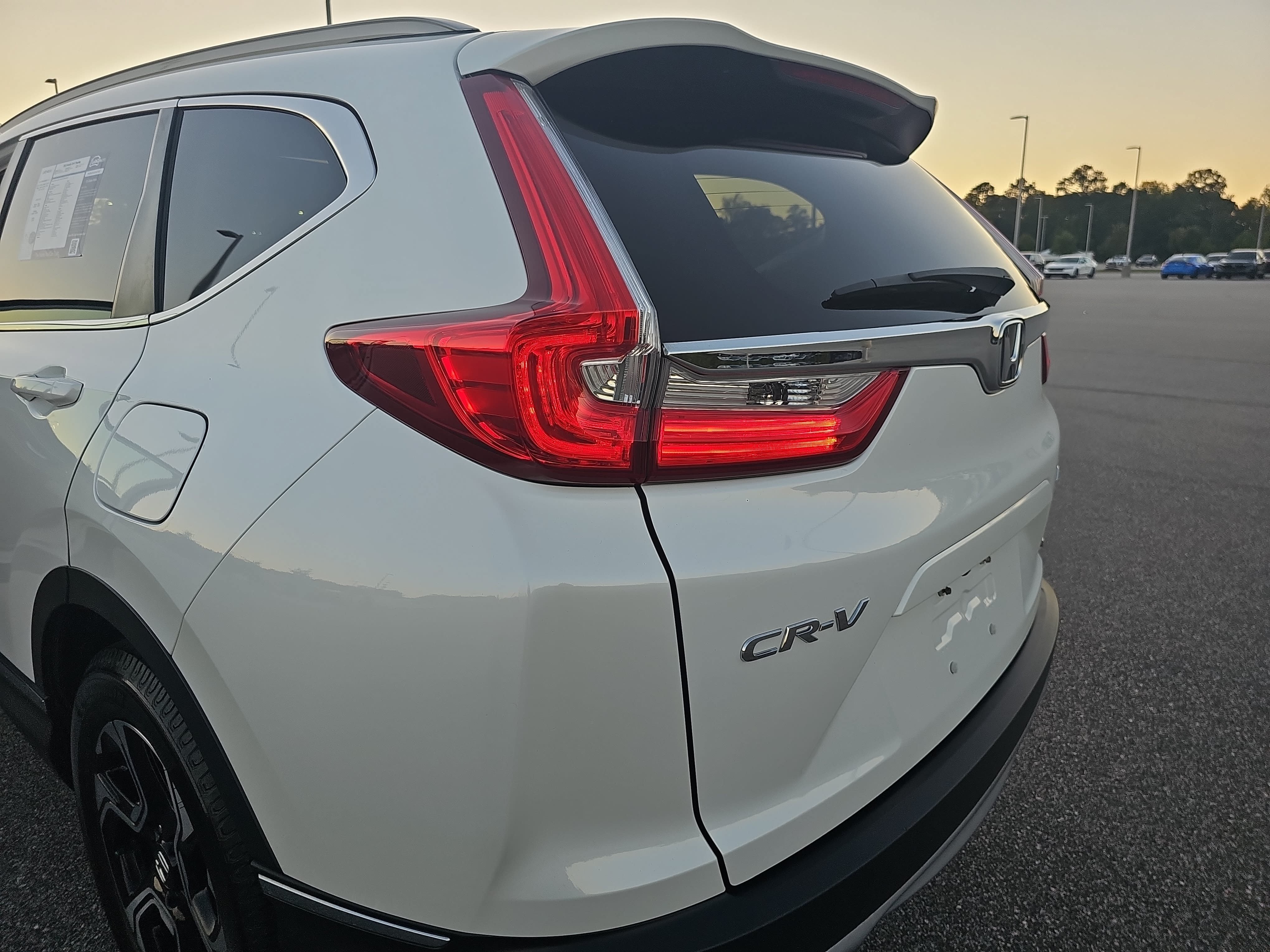 Used 2019 Honda CR-V Touring image 36
