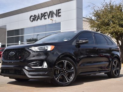 Used 2019 Ford Edge ST w/ Convenience Package
