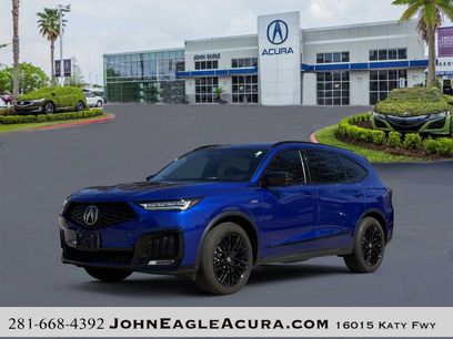 Certified 2025 Acura MDX A-Spec