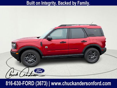 New 2025 Ford Bronco Sport Big Bend