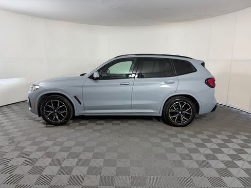 Used 2024 BMW X3 sDrive30i w/ Premium Package RWD image 2