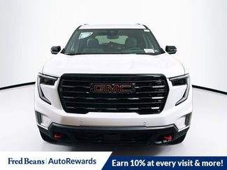 New 2025 GMC Acadia AT4 w/ Super Cruise Package video 2