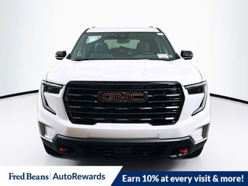New 2025 GMC Acadia AT4 w/ Super Cruise Package image 2