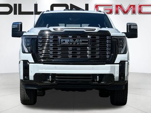 New 2026 GMC Sierra 2500 Denali Ultimate w/ Max Trailering Package AWD/4WD image 9