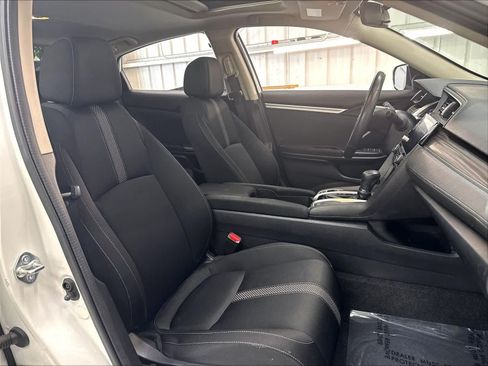 Used 2020 Honda Civic EX image 29