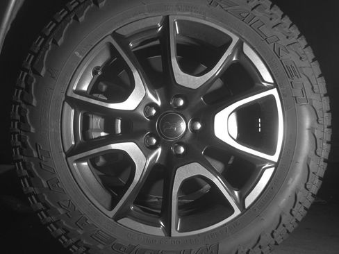 Used 2025 Jeep Compass Trailhawk image 12