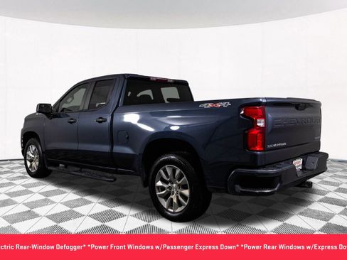 Used 2021 Chevrolet Silverado 1500 Custom image 13