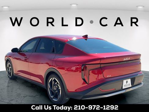 Used 2025 Kia K4 EX FWD image 10
