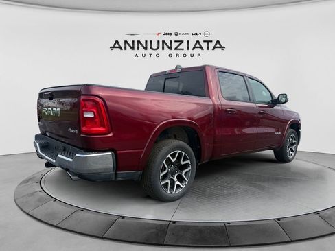 Certified 2025 RAM 1500 Laramie image 5