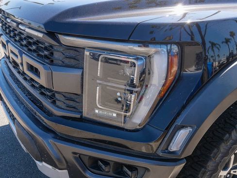 Used 2022 Ford F150 Raptor w/ Equipment Group 801A High AWD/4WD image 2
