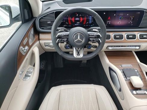 Certified 2025 Mercedes-Benz GLE 63 AMG S image 15