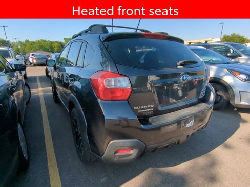Used 2015 Subaru Crosstrek 2.0i Limited AWD/4WD image 4