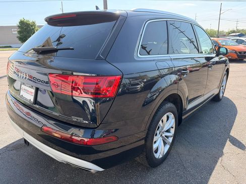 Used 2017 Audi Q7 2.0T Premium Plus w/ Premium Plus Package AWD/4WD image 5