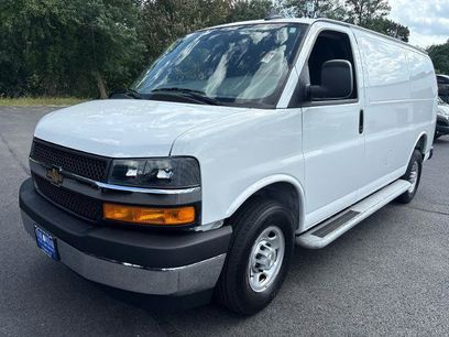 Used 2025 Chevrolet Express 2500 w/ Driver Convenience Package