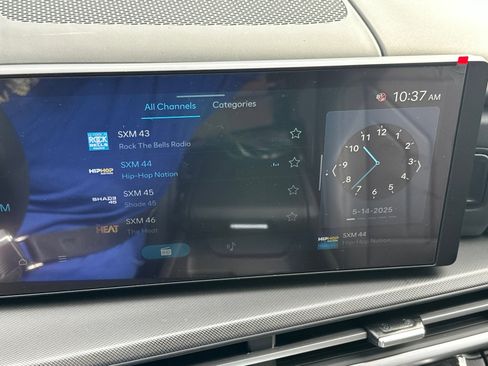 New 2025 Hyundai Santa Fe SEL image 27