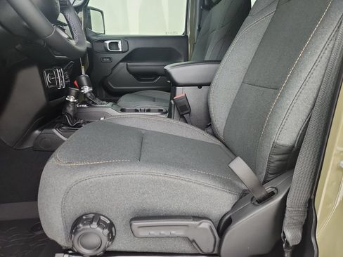New 2026 Jeep Wrangler Unlimited Sport AWD/4WD image 20
