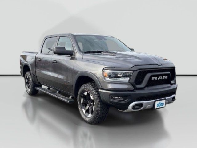 Used 2022 RAM 1500 Rebel AWD/4WD image 7