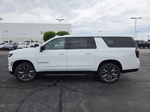 New 2026 Chevrolet Suburban LS w/ LS Custom Edition AWD/4WD image 18