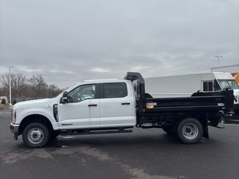 New 2026 Ford F350 XL w/ XL Chrome Package AWD/4WD image 5
