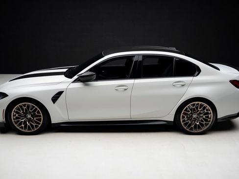 Used 2024 BMW M3 CS w/ M Driver's Package AWD/4WD image 19